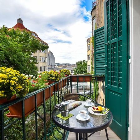 Christine Apartment Close To The Buda Castle Budapest Luaran gambar
