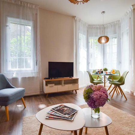 Christine Apartment Close To The Buda Castle Budapest Luaran gambar