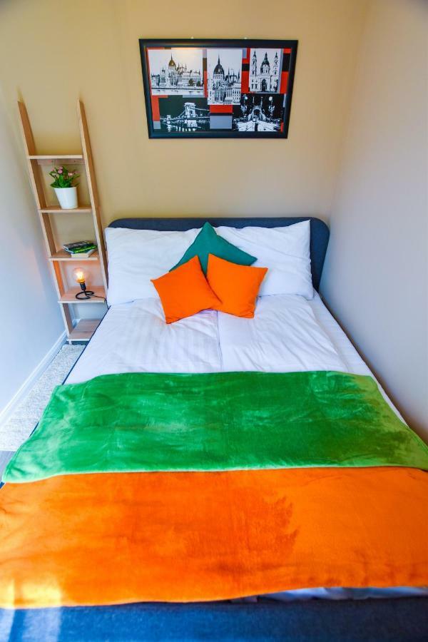 Christine Apartment Close To The Buda Castle Budapest Luaran gambar