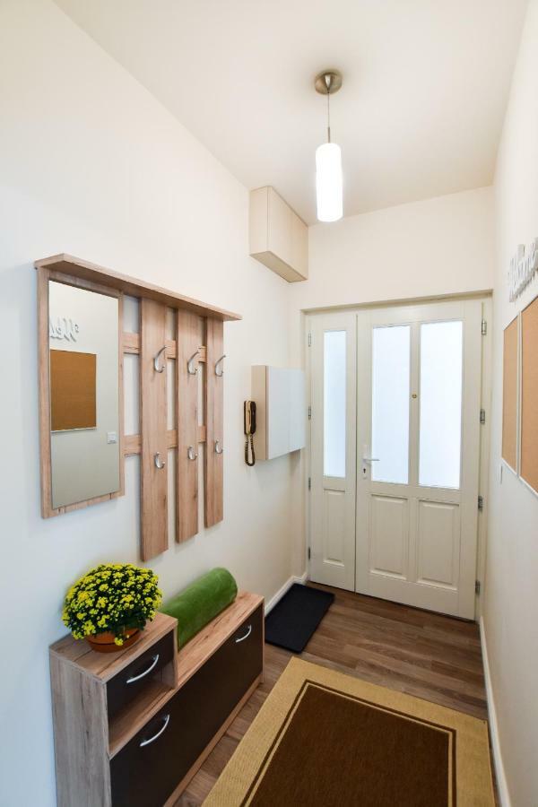 Christine Apartment Close To The Buda Castle Budapest Luaran gambar