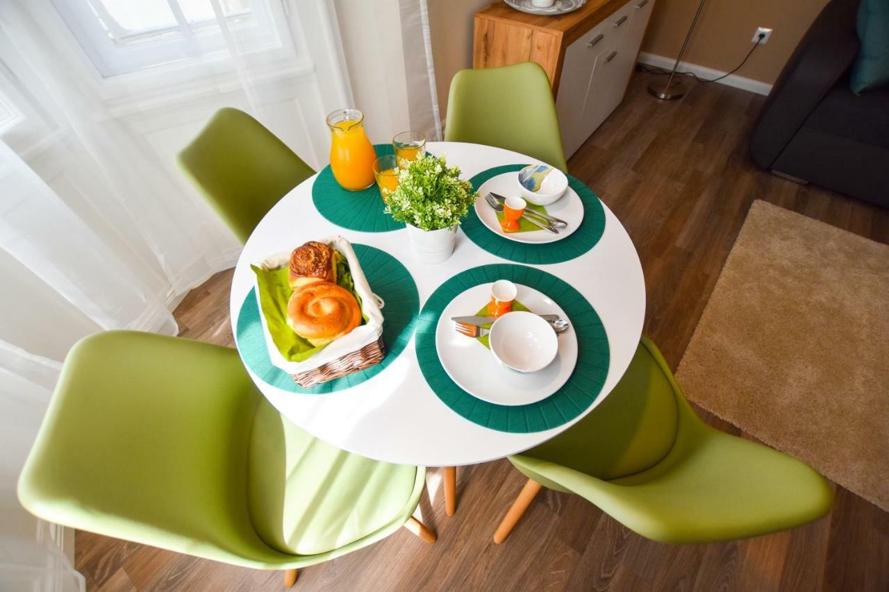 Christine Apartment Close To The Buda Castle Budapest Luaran gambar