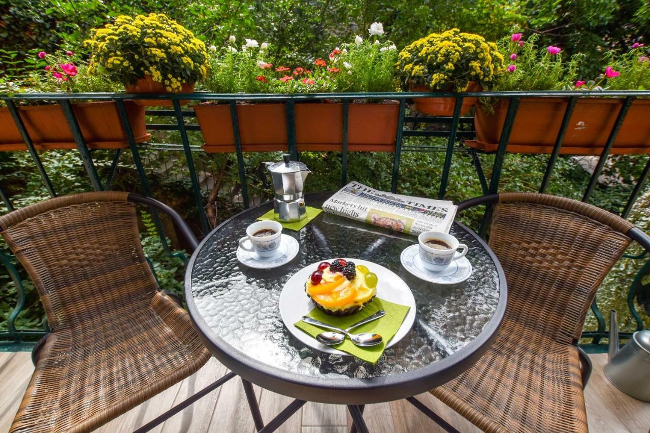 Christine Apartment Close To The Buda Castle Budapest Luaran gambar