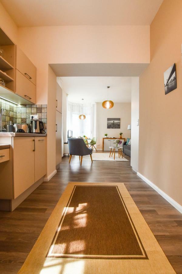 Christine Apartment Close To The Buda Castle Budapest Luaran gambar