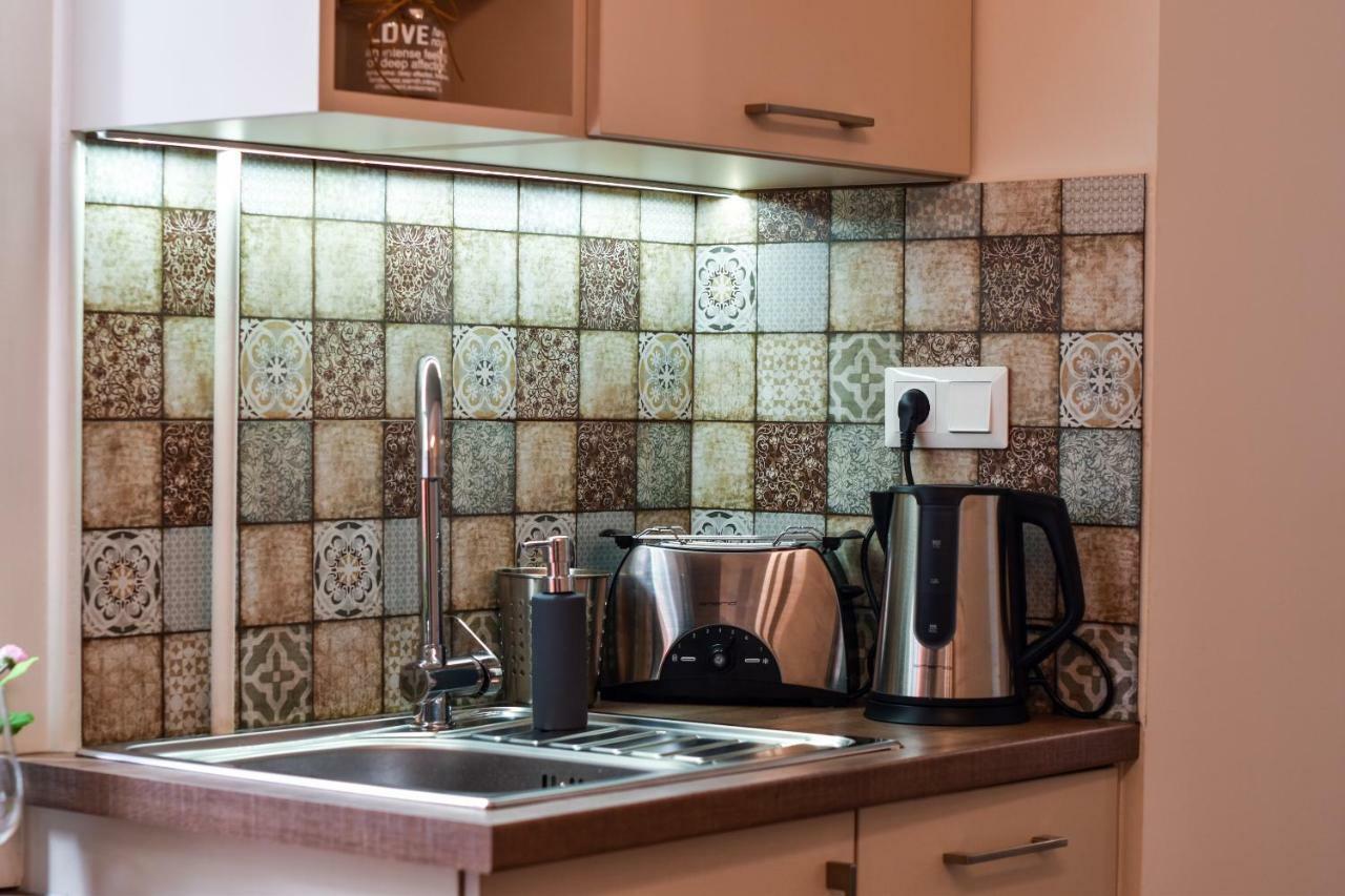 Christine Apartment Close To The Buda Castle Budapest Luaran gambar