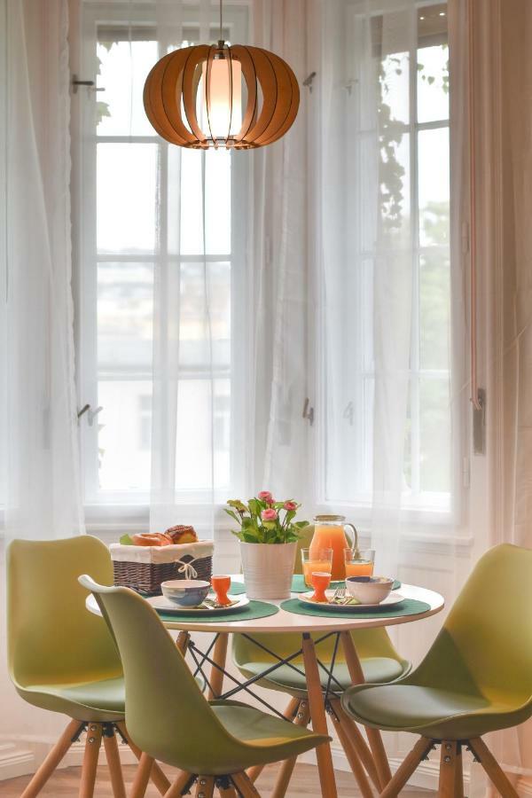 Christine Apartment Close To The Buda Castle Budapest Luaran gambar