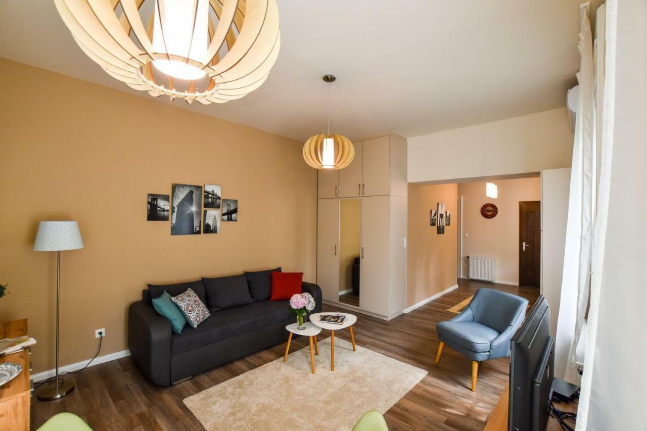 Christine Apartment Close To The Buda Castle Budapest Luaran gambar